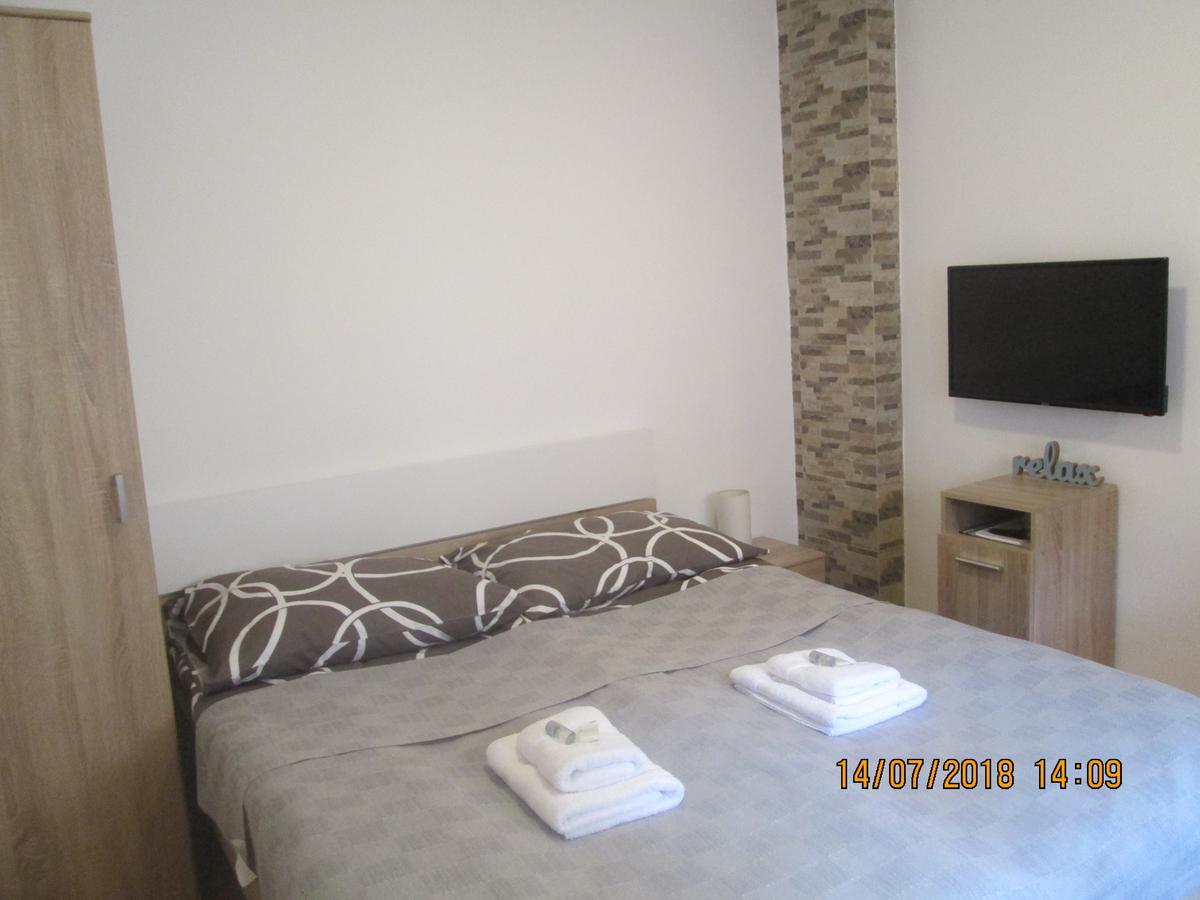 Kuca Popovic Apartments Ni Exterior foto