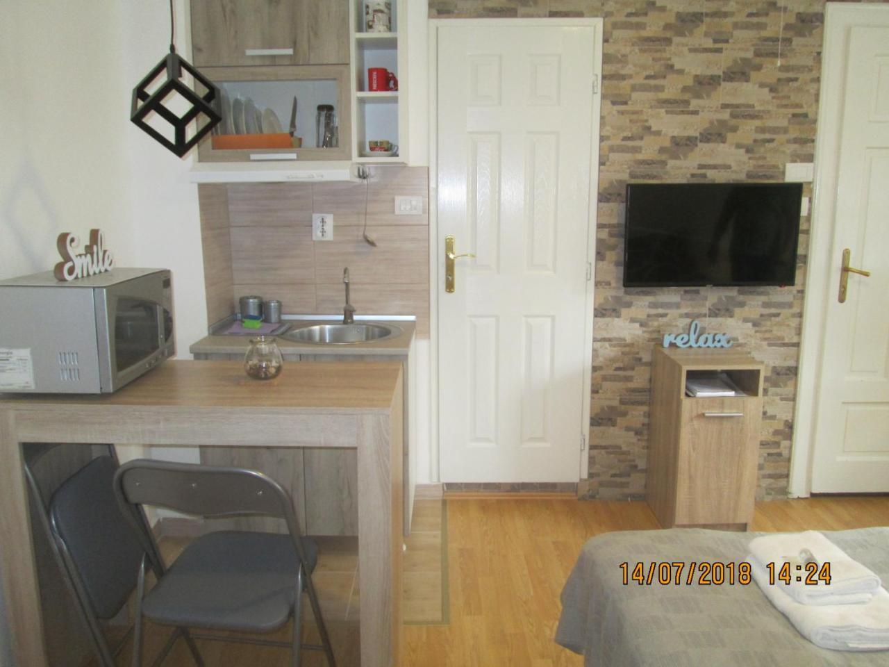 Kuca Popovic Apartments Ni Exterior foto