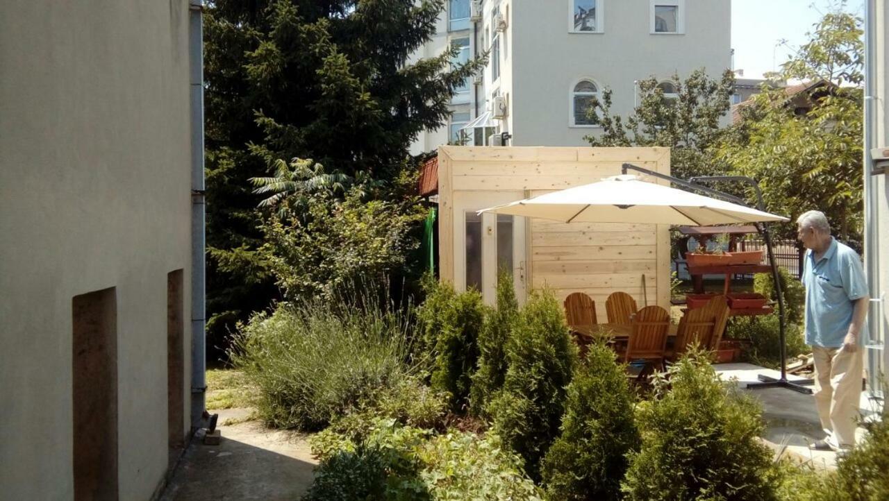 Kuca Popovic Apartments Ni Exterior foto